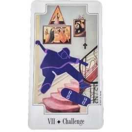 Transformation Tarot - 7 Le Chariot