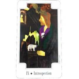 Transformation Tarot - 9 L'Ermite