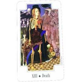 Transformational Tarot - 13 la Mort