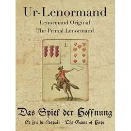 Ur Lenormand - Lenormand Original - Game of Hope