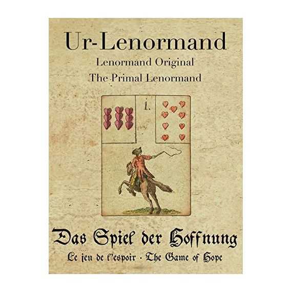 Le Jeu de l'Espoir - Primal Lenormand