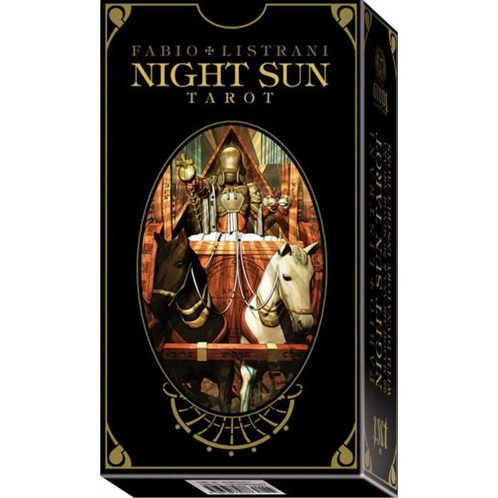 JEU TAROT DIVINATOIRE NIGHT