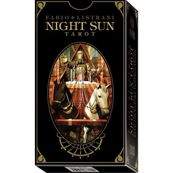 Night Sun Tarot