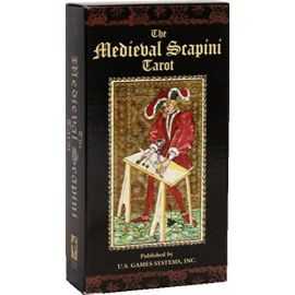 Medieval Scapini Tarot