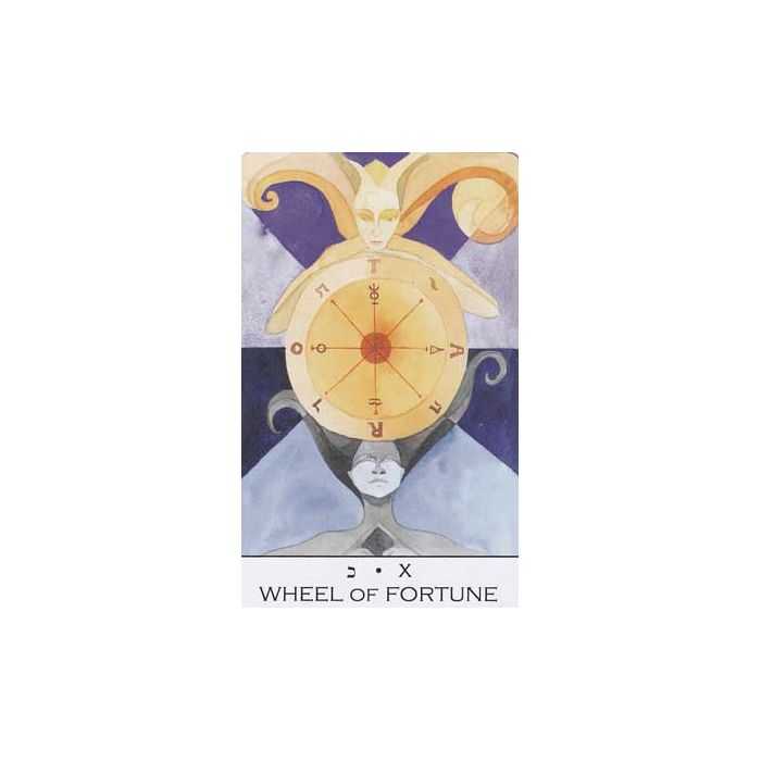 Zillich Tarot