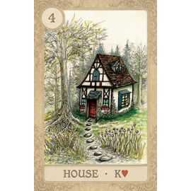 Fairy Tale Lenormand