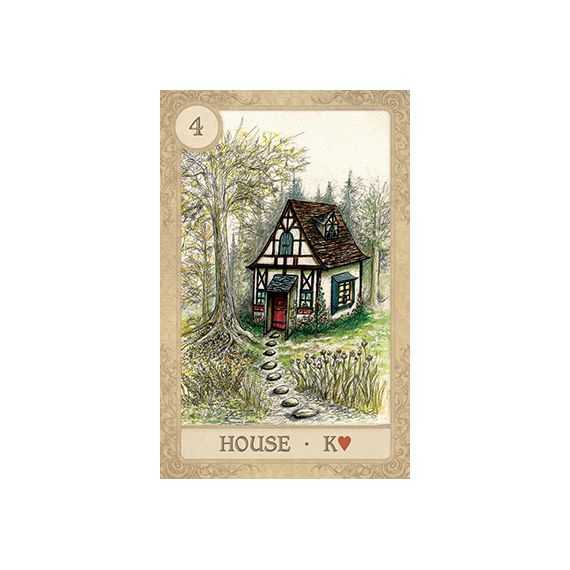 Fairy Tale Lenormand