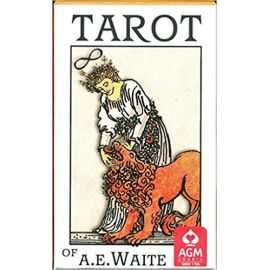 Tarot Rider Waite Smith en français