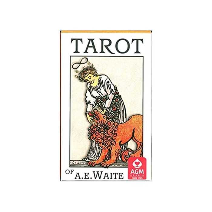 Tarot Rider Waite Smith en français