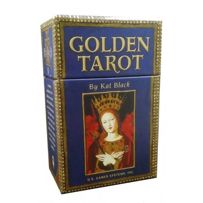 Golden Tarot Golden Tarot