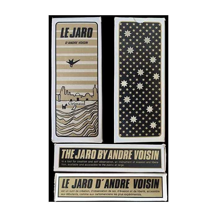Le Jaro d4andré Voisin Le Jaro d4andré Voisin