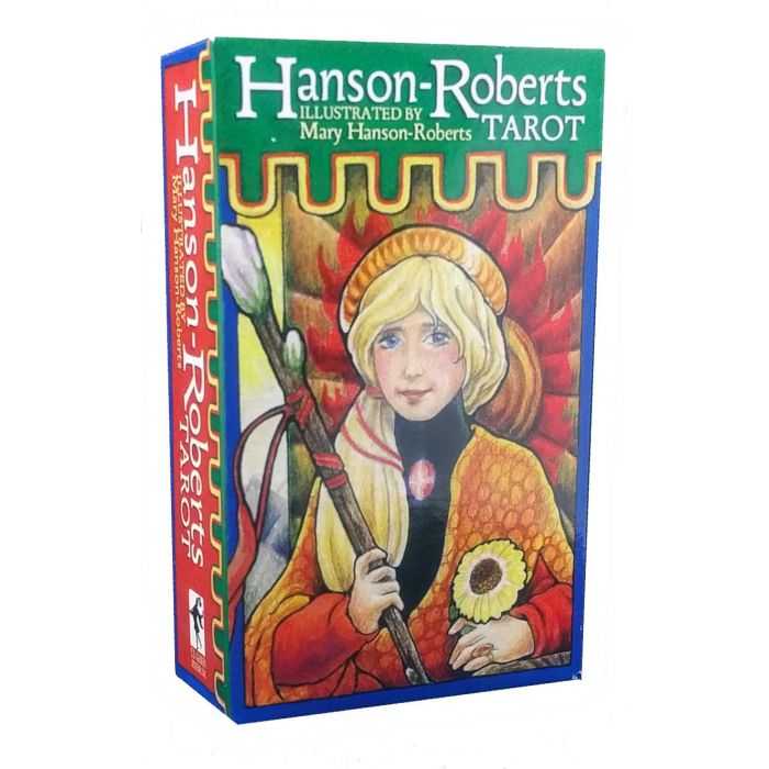 Hanson-Roberts Tarot