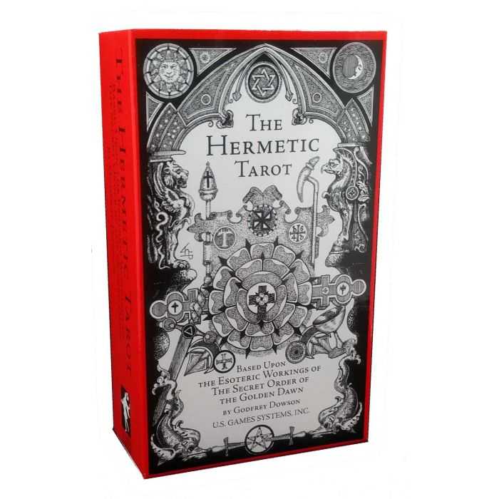 Hermetic Tarot Hermetic Tarot