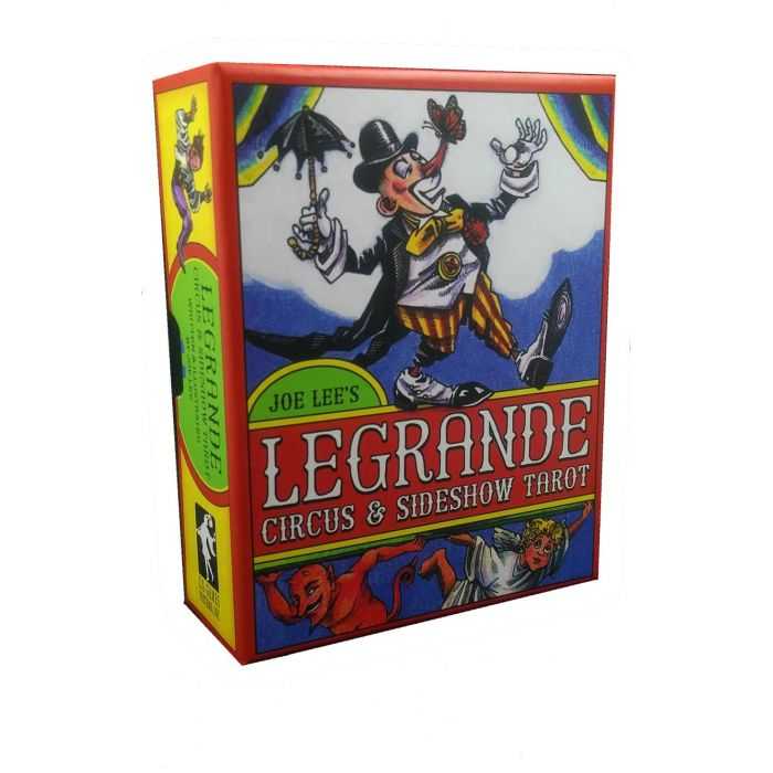 Legrande Tarot Legrande Tarot