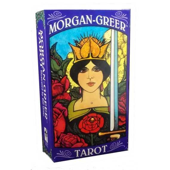 Tarot Morgan Greer