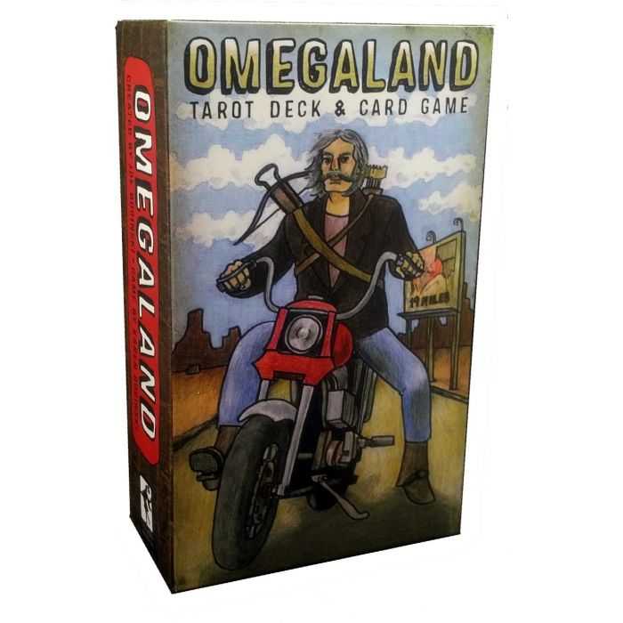 Tarot Omegaland Tarot Omegaland