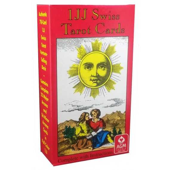 1 JJ Swiss Tarot