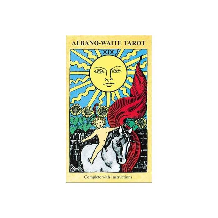 Tarot Albano