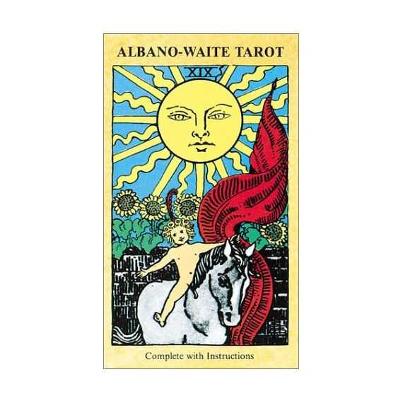 Albano Waite Tarot