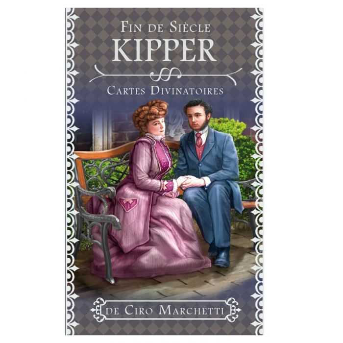 Kipper fin de siècle - Ciro Marchetti