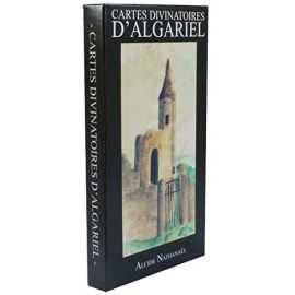 Cartes divinatoires d'Algariel