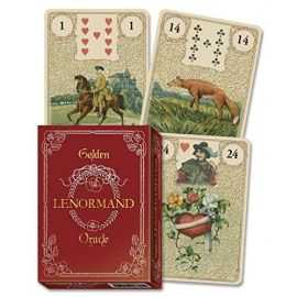 Golden Lenormand Oracle