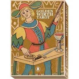 Golden Wirth Tarot