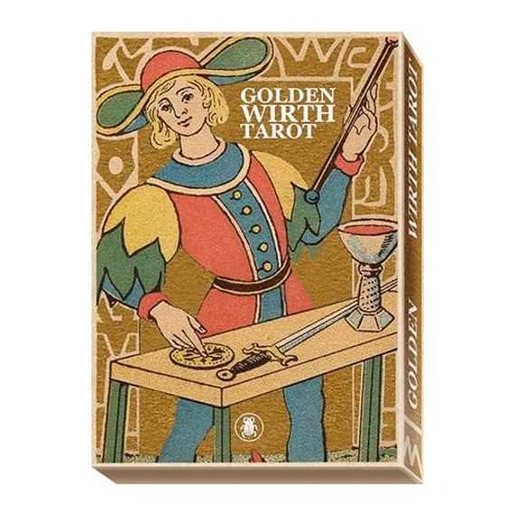 Golden Wirth Tarot