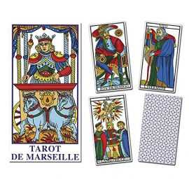 Tarot de Marseille Jodorowski - Camoin