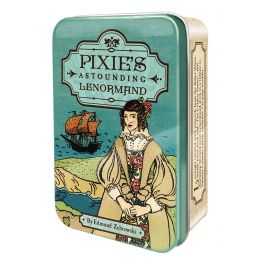 Pixie's astounding Lenormand