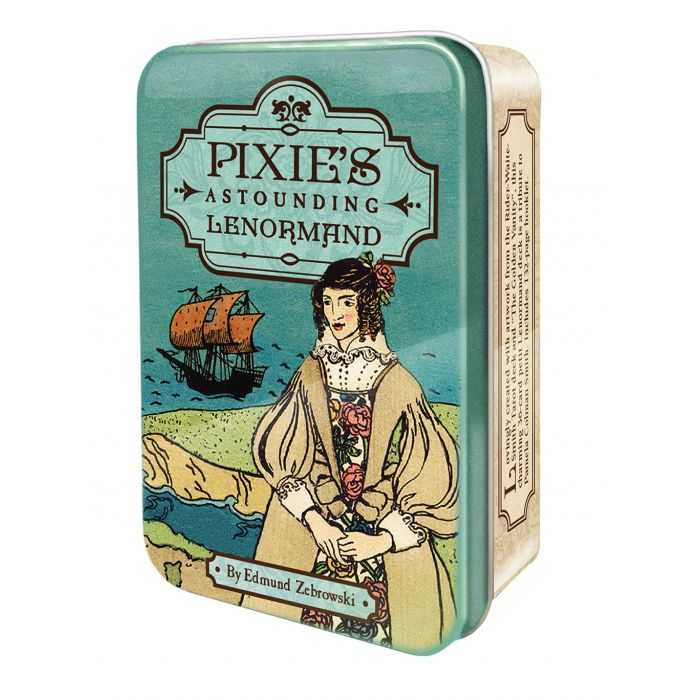 Pixie's Astounding Lenormand