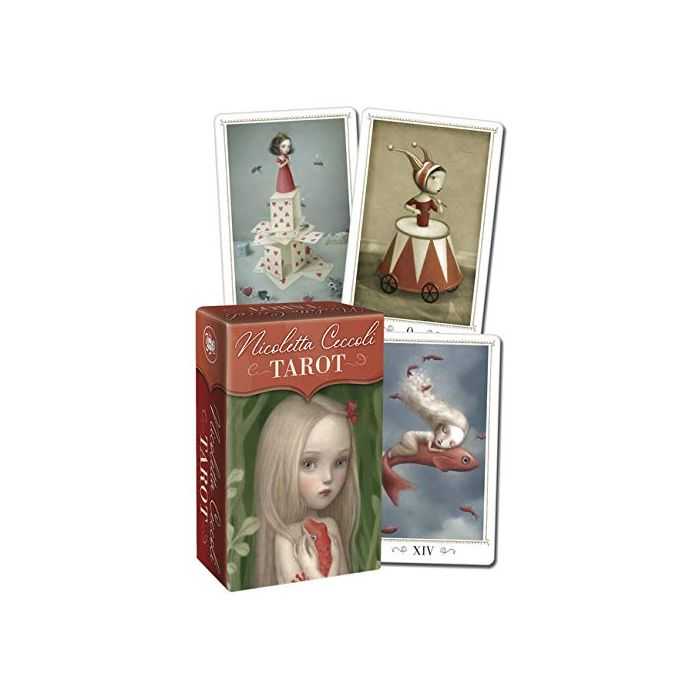 Nicoletta Ceccoli Tarot (mini)