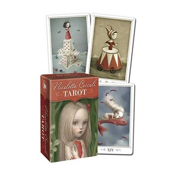 Nicoletta Ceccoli Tarot - mini