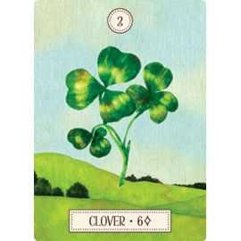 Clover - Dreaming Way Lenormand