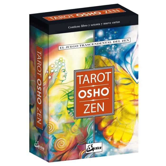 Tarot Zen d'Osho - version française