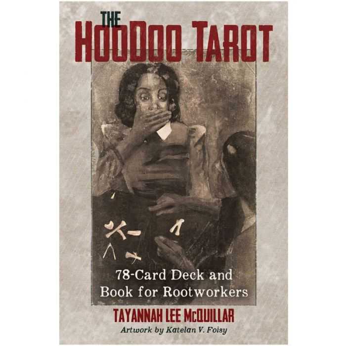 The Hoodoo Tarot