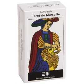 Tarot de Marseille - Kris Hadar