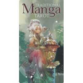 Tarot Manga traditionnel