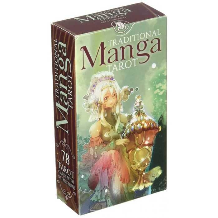 Manga Tarot Traditionnel