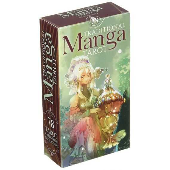 Manga Tarot