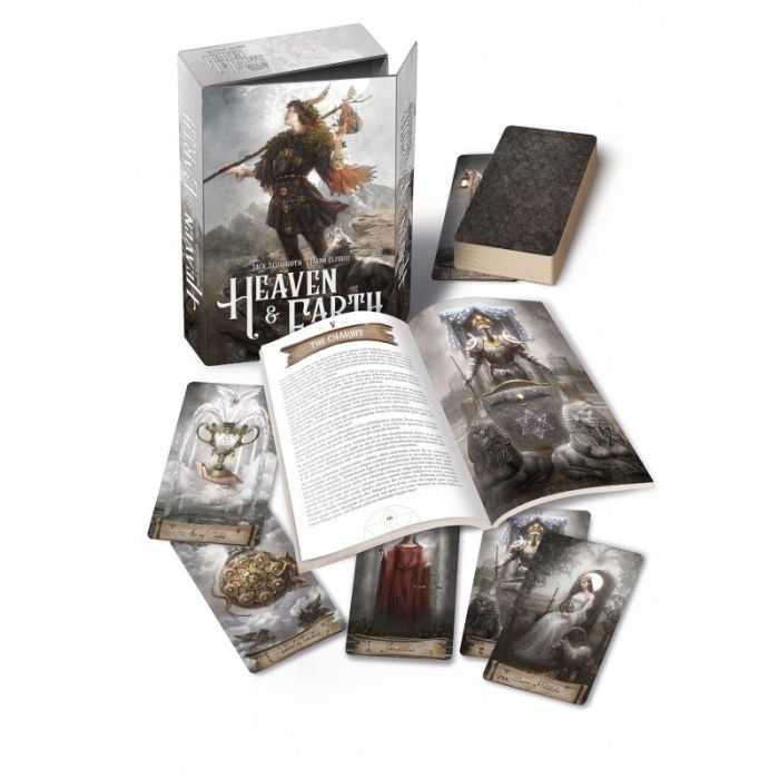 Heaven and Earth Tarot Heaven and Earth Tarot