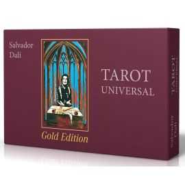 Salvador Dalí Tarot Universal Gold Edition 2018