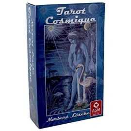 Tarot Cosmique - Norbert Lösche