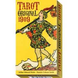 Rider Waite Smith - Tarot Original 1909