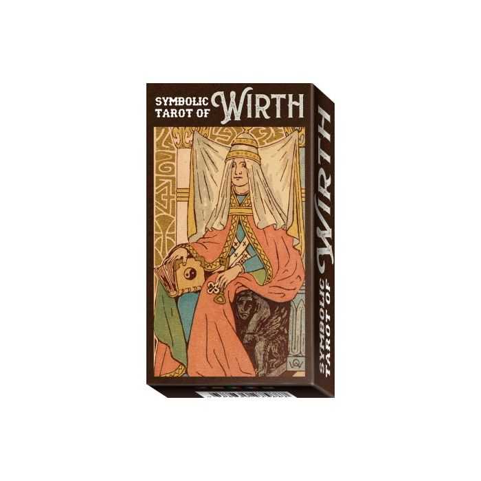 Symbolic Tarot of Wirth