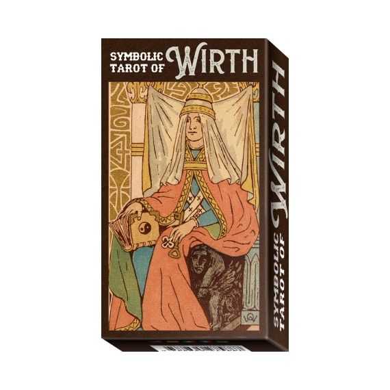 Tarot Symbolique de Wirth