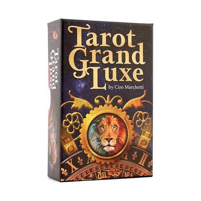 Tarot Grand Luxe - Ciro Marchetti