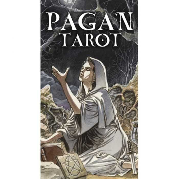 Pagan Tarot - exemplaire de démonstration Pagan Tarot - exemplaire de démonstration