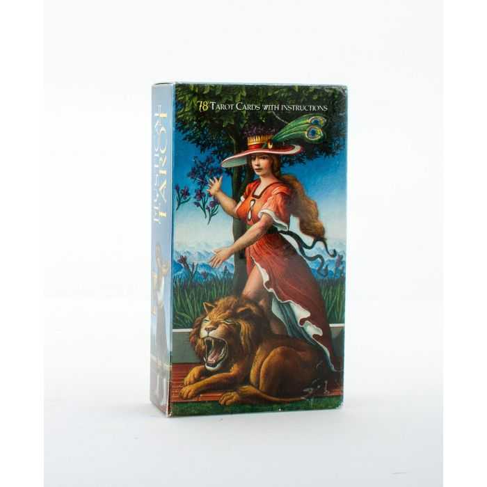 Mystical Tarot Mystical Tarot