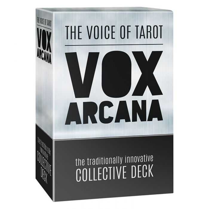 Tarot Vox Arcana Tarot Vox Arcana
